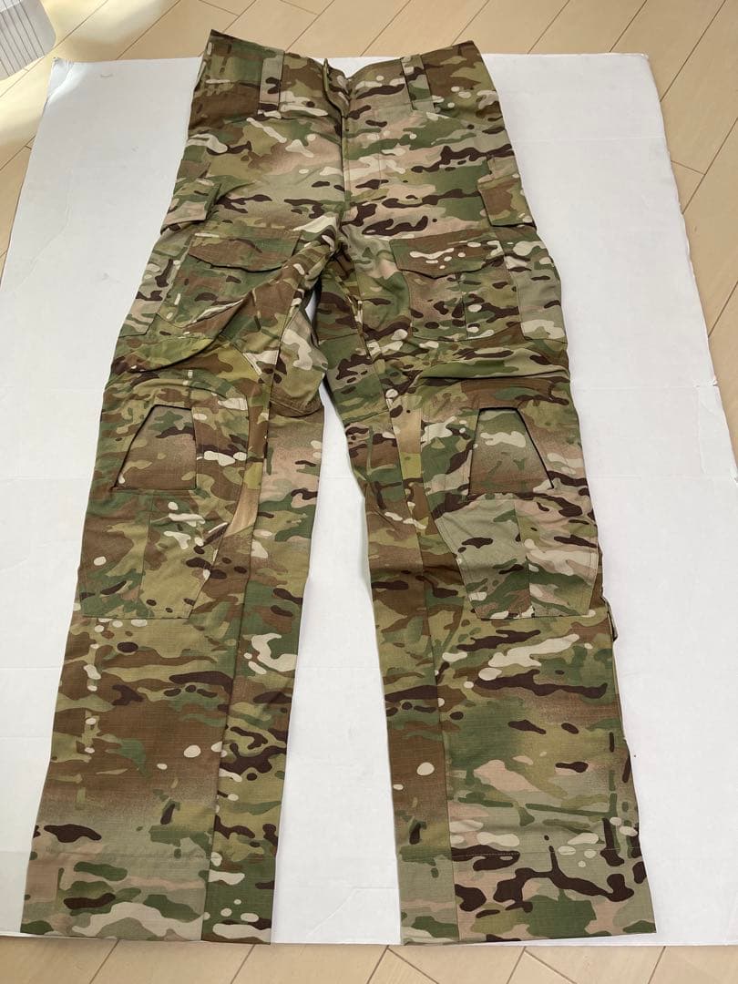 個人装備 CRYE PRECISION G3 SHIRT PANT KNEE PAD