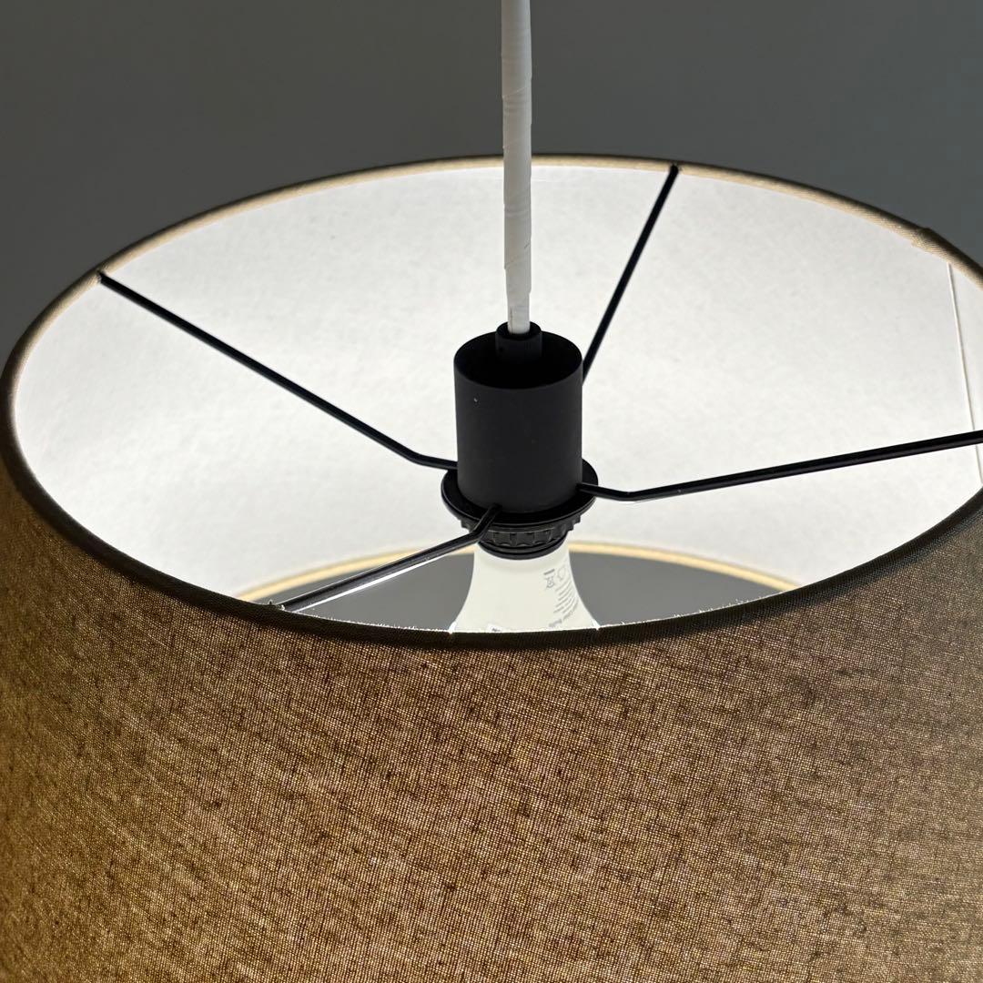 【美品】ARTWORKSTUDIO ペンダントライト　シャロー