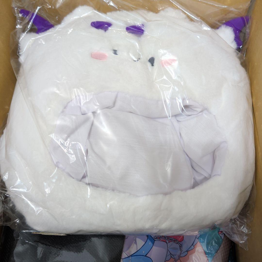 FUWAMOCO 活動2周年記念グッズ グッズのみ フワモコ - メルカリ