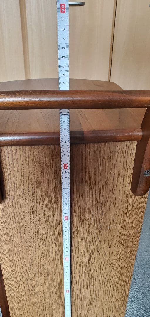 美品　電話台　ファックス台　花台