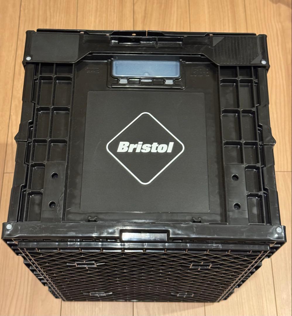 （希少）F.C.Real Bristol MARVEL コンテナ　中古