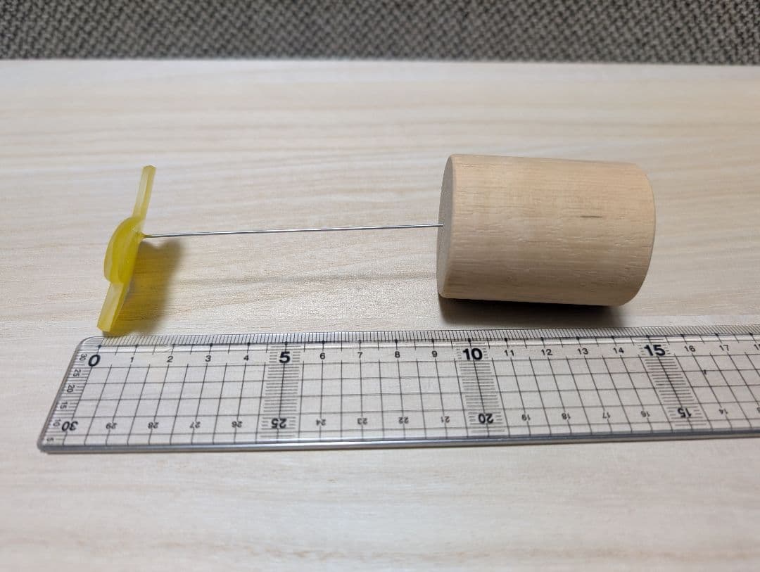 八木麻子さん　laying flower