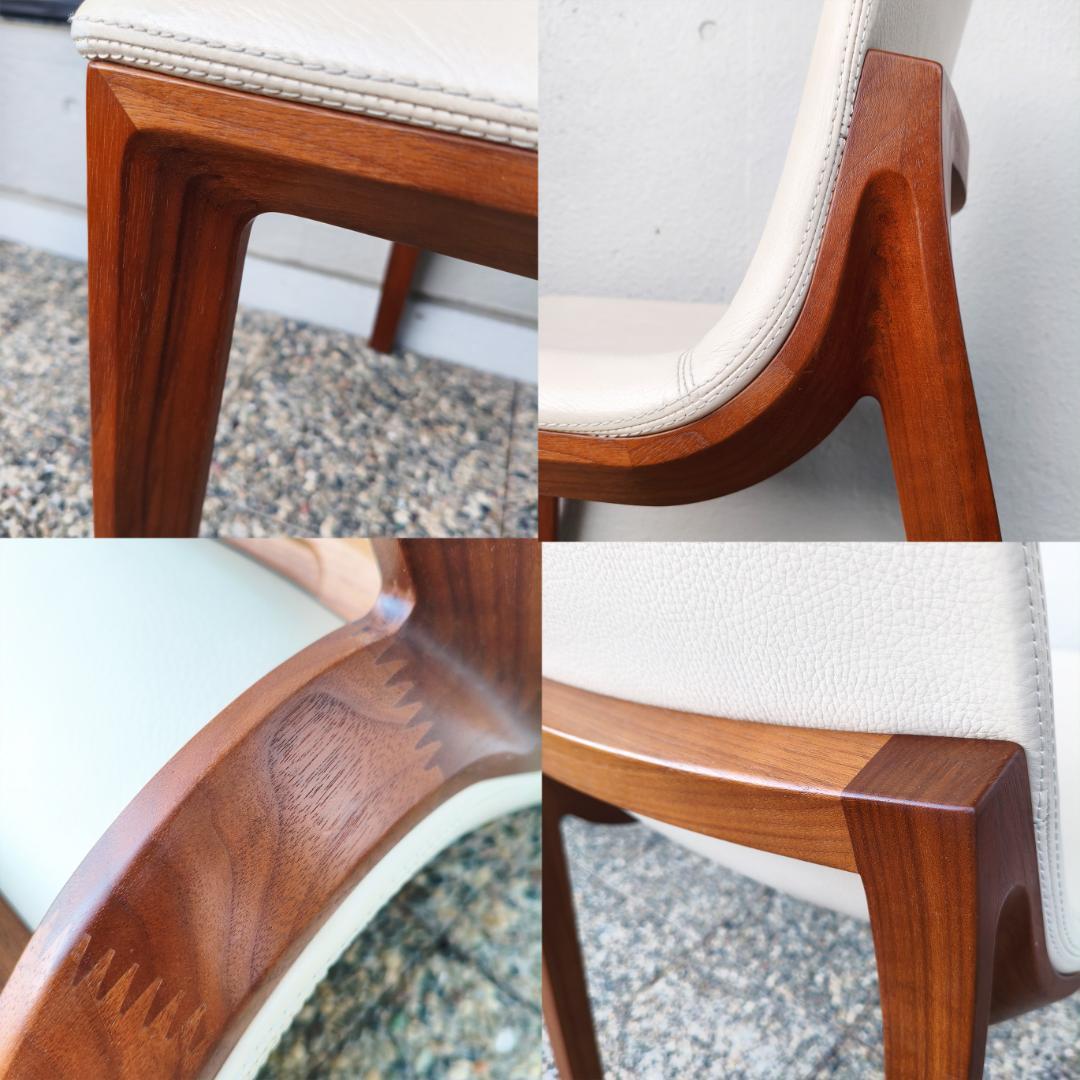 定価14万ほど Condehouse カンディーハウス ダイニングチェア ①