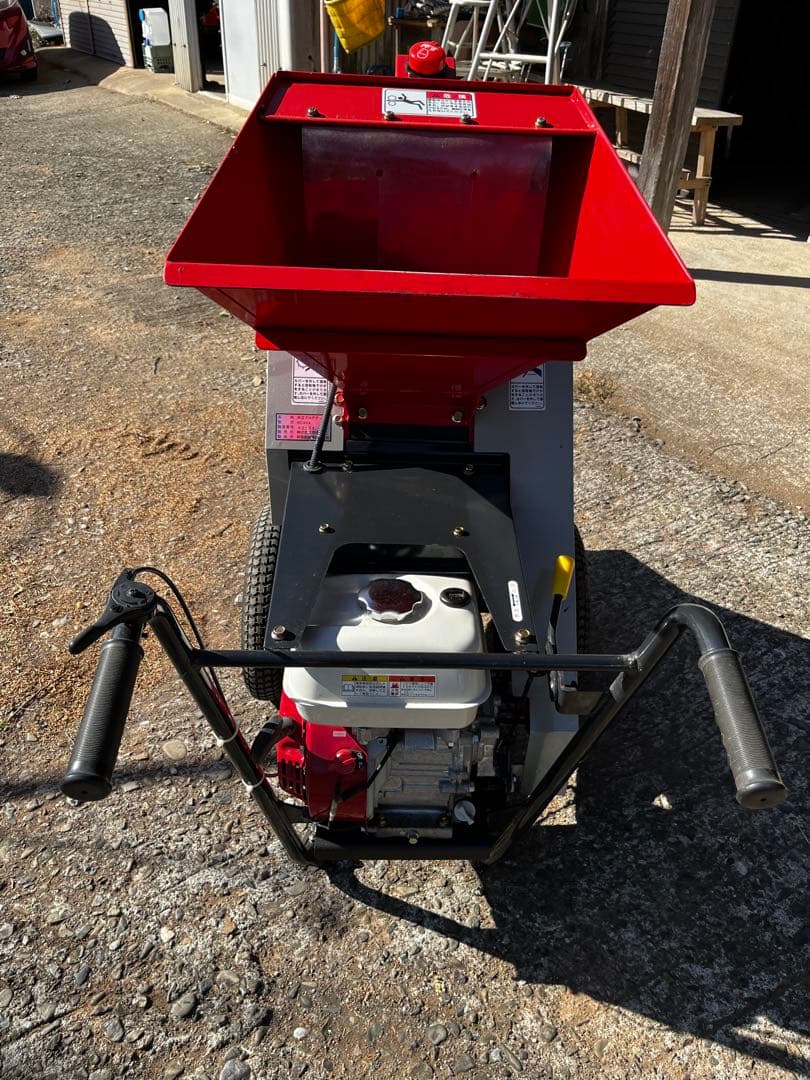 キョーリツ　ウッドチッパー　KC40A