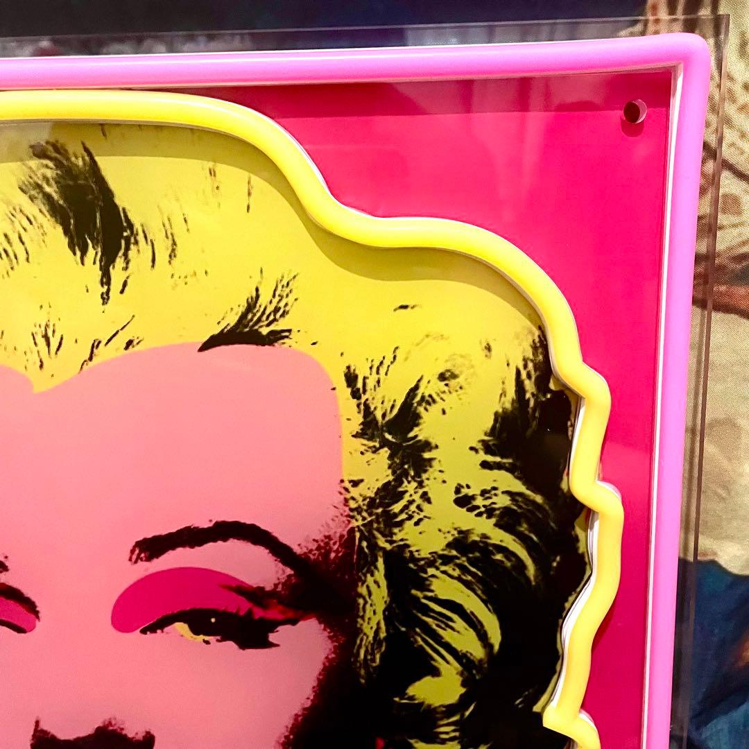 マリリンモンロー ネオンサイン LED 看板 ネオン管 ネオン看板 アメリカン