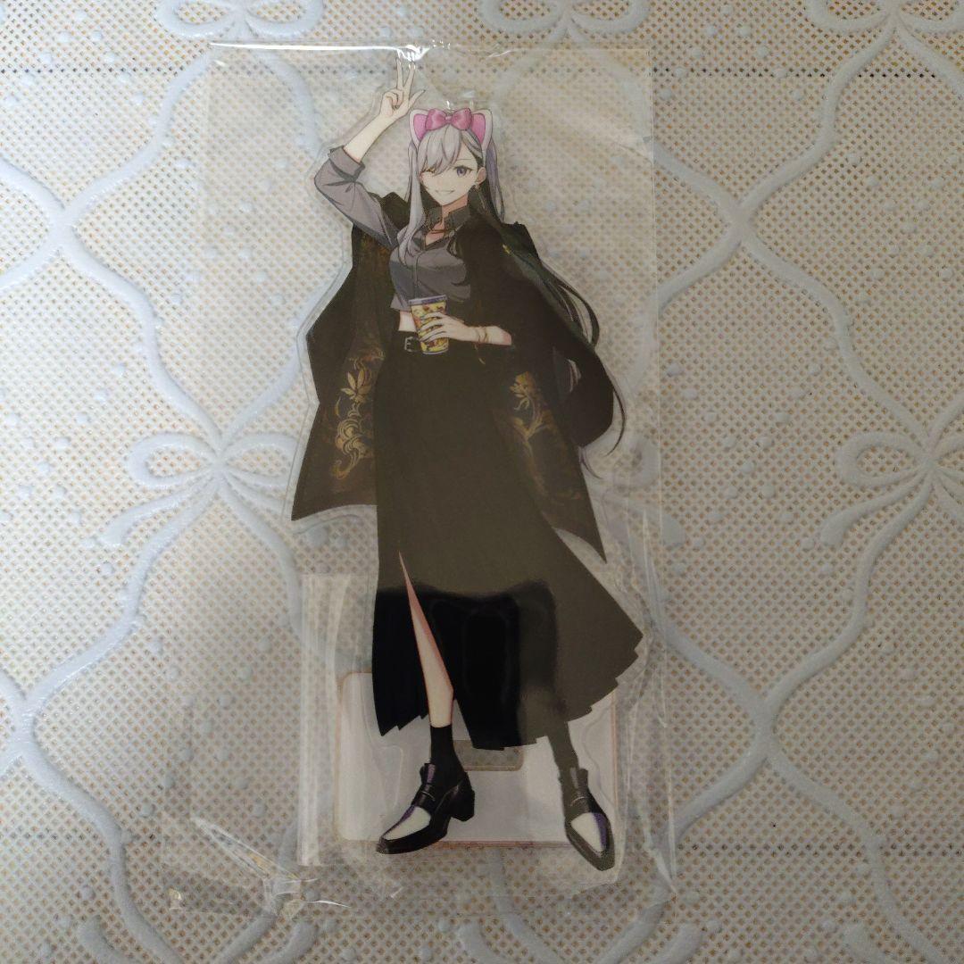 樋口楓 アクリルスタンド アクスタ 七次元生徒会 志摩 スペイン村