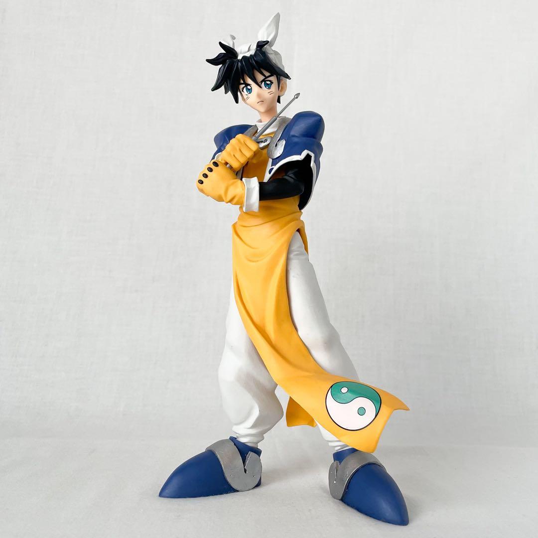 中古◇ジャンプ50周年アニバーサリーフィギュア太公望封神演義箱無し