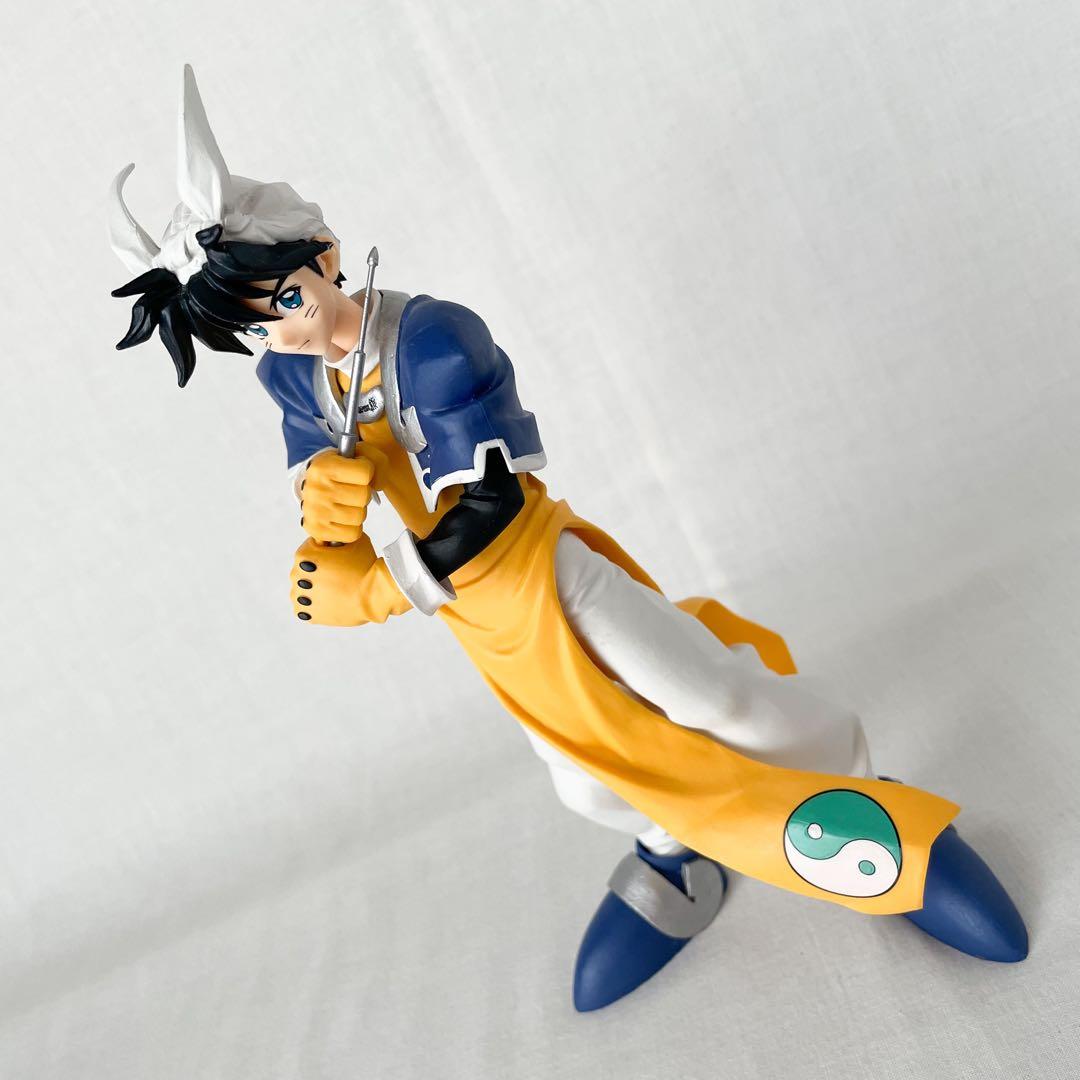 中古◇ジャンプ50周年アニバーサリーフィギュア太公望封神演義箱無し