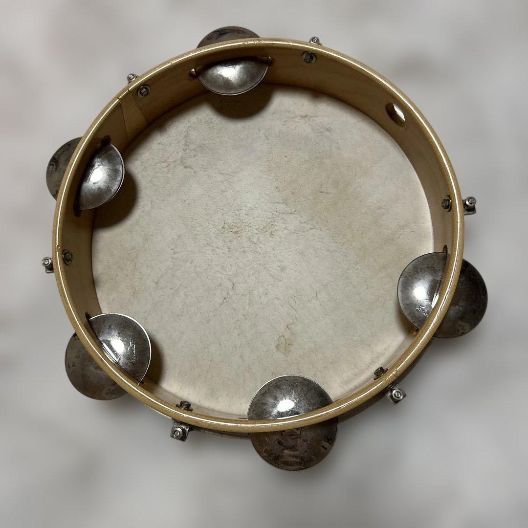 パンデイロ　CONTEMPORÁNEA 教則DVD付き