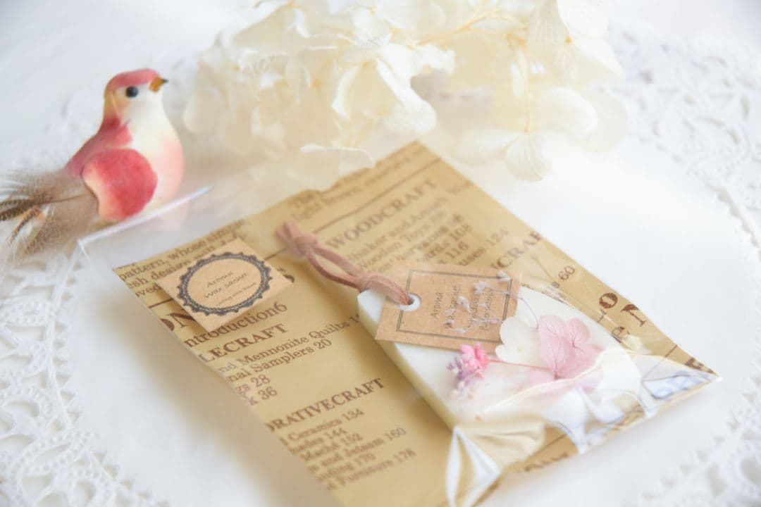 アロマワックスサシェ No.48  2点で750円！