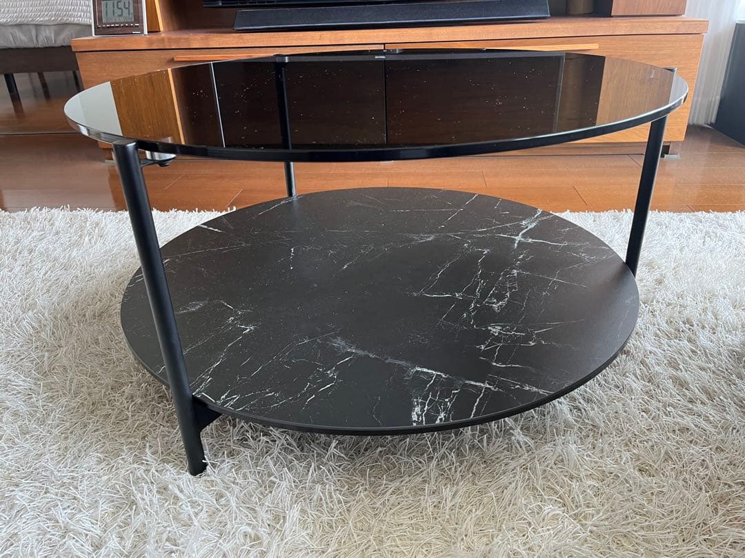 関家具 クラッシュゲート KATE コーヒーテーブル