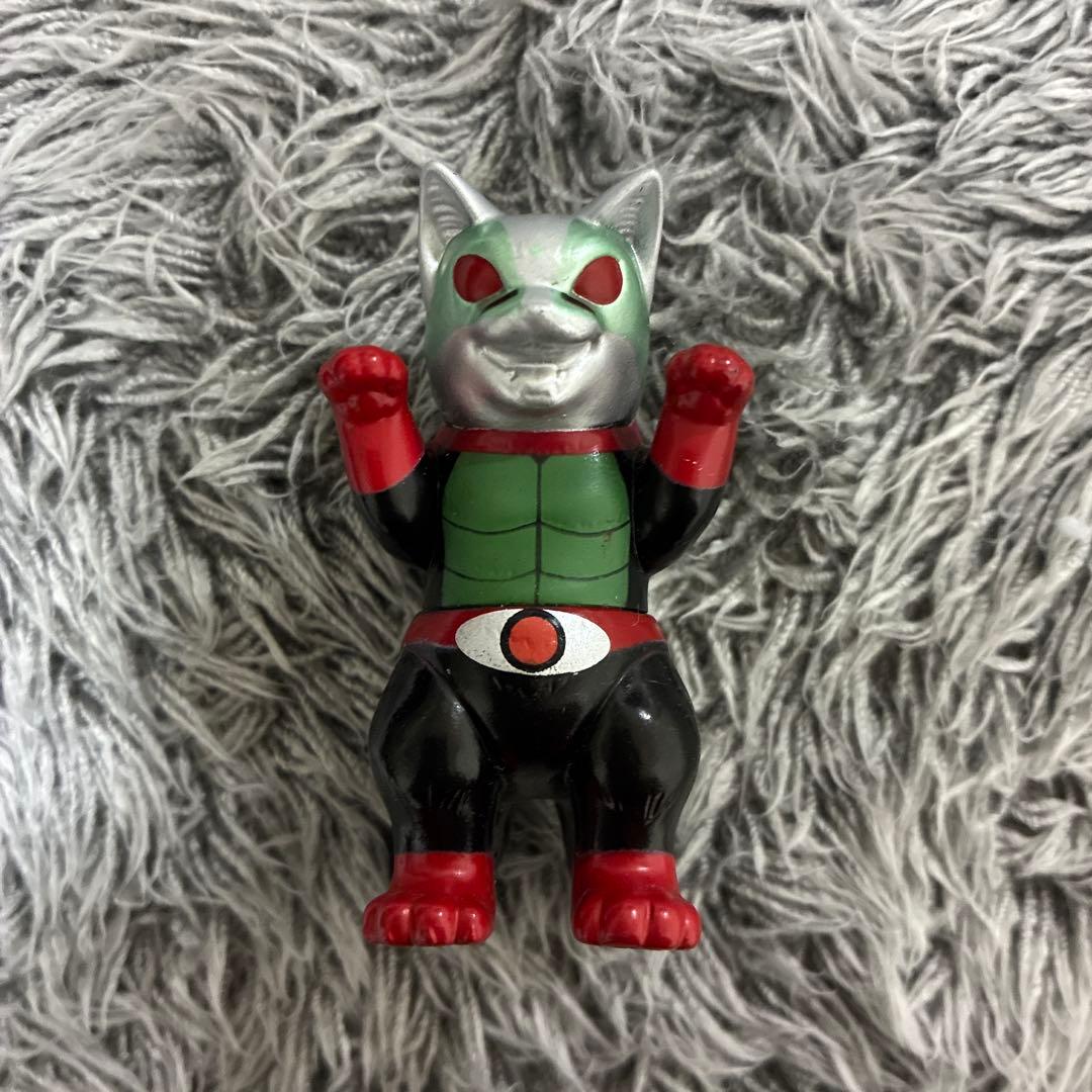 VAG ネゴラ 仮面ライダー ソフビフィギュア 石ノ森章太郎 - メルカリ