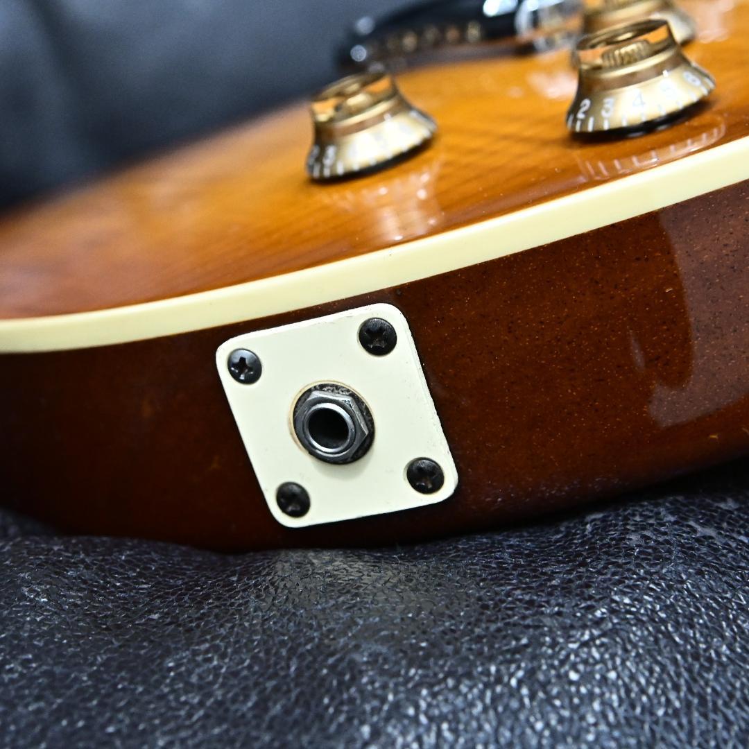 Bacchus ハニーバースト　タップスイッチ装備　中古完動品