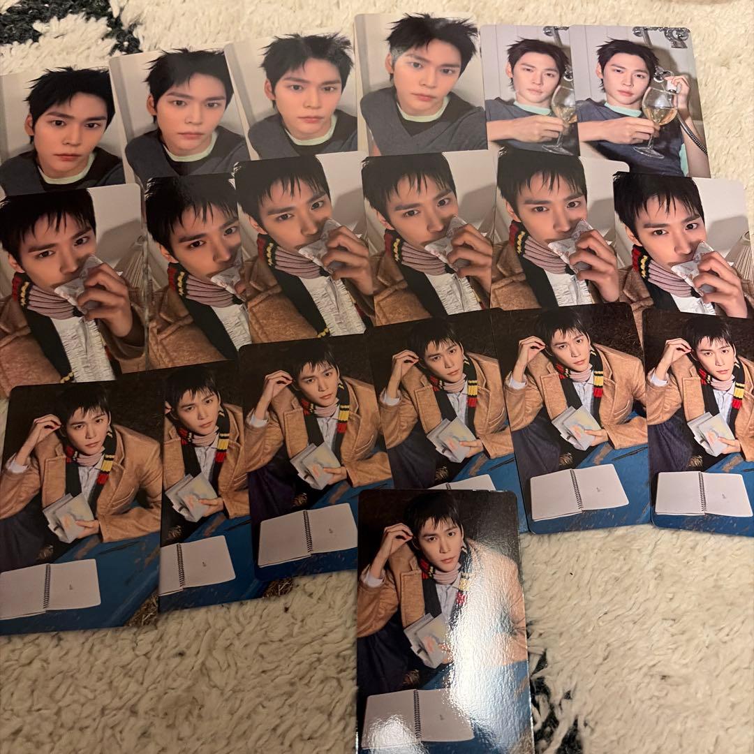 RIIZE ウンソク All of You トレカ 19枚まとめ売り - メルカリ