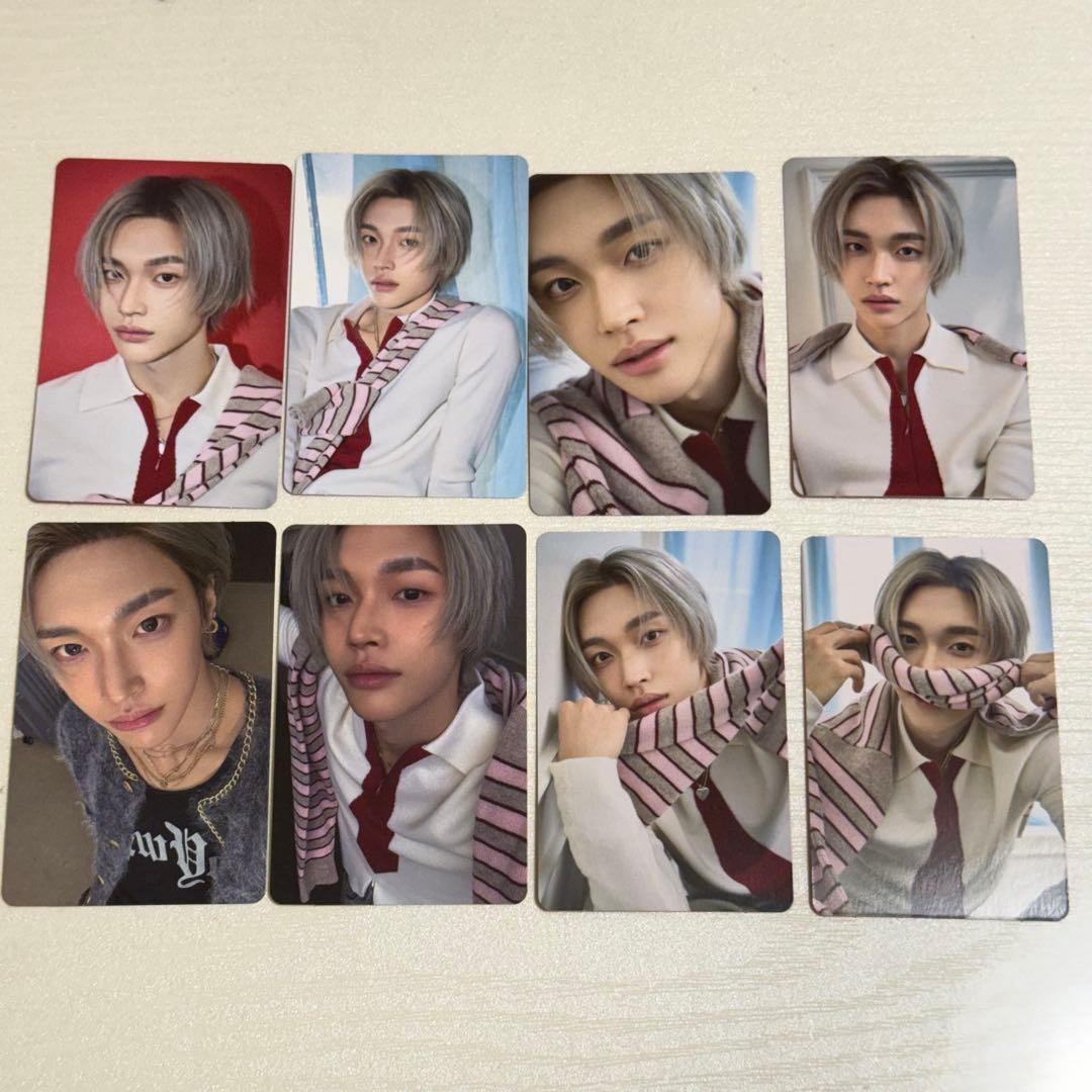 RIIZE All of you ウォンビン ソロジャケット トレカ セット - メルカリ