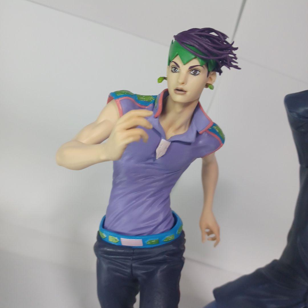 ジョジョの奇妙な冒険 グランディスタ 東方仗助 フィギュア 岸辺露伴