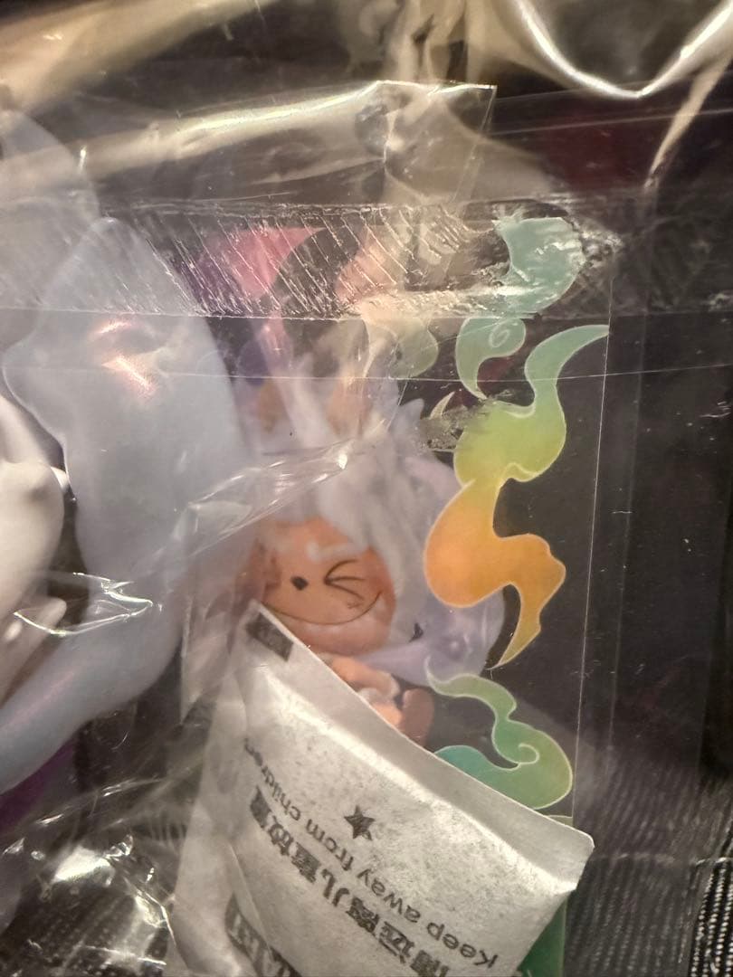 POP MART ワンピース フィギュア シークレット　ニカ