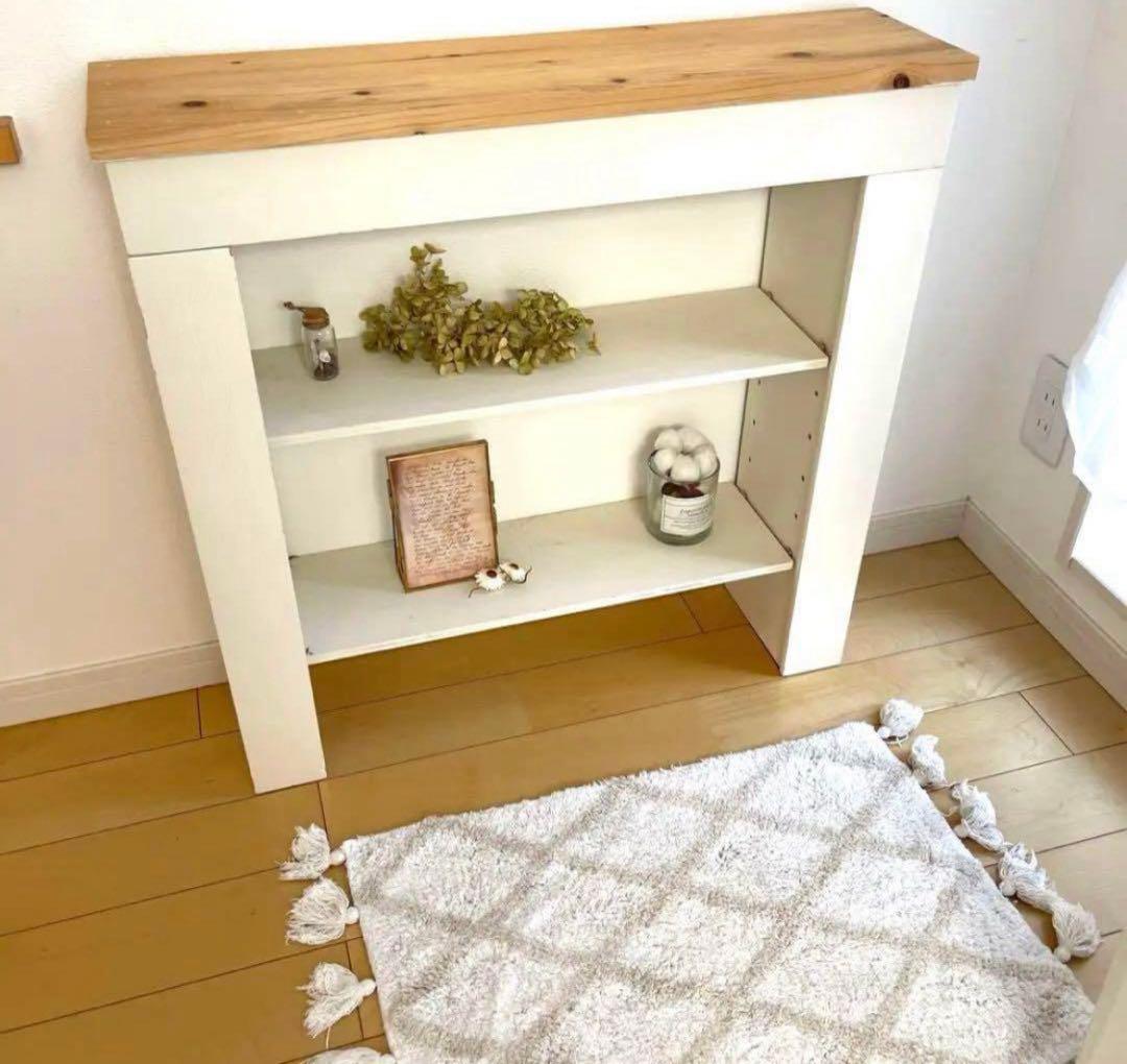 salut! サリュ マントルピース シェルフ 飾り棚