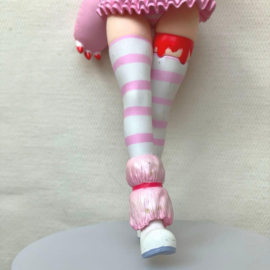 【お値下げ】箱なし GRG×すーぱーそに子 レースクイーンフィギュア グルーミー