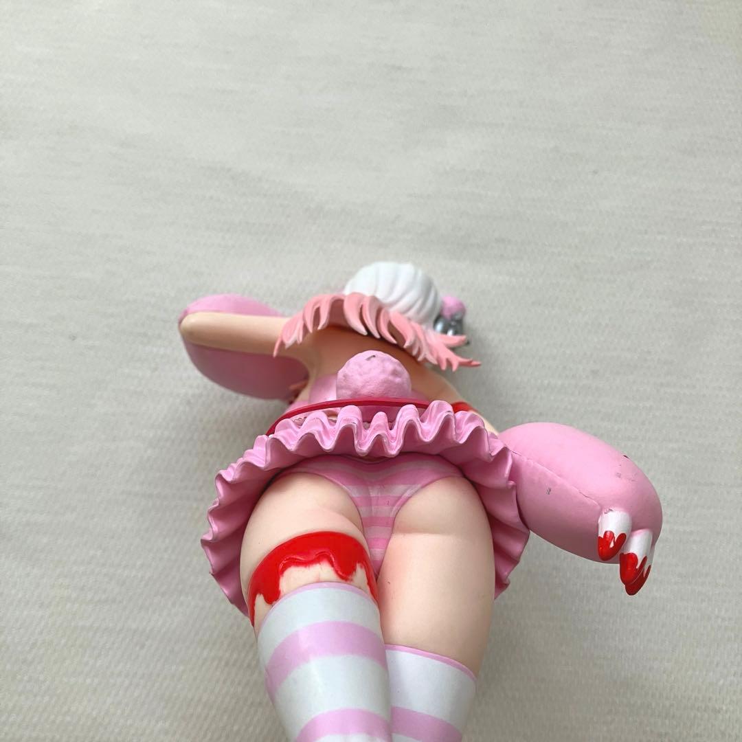 【お値下げ】箱なし GRG×すーぱーそに子 レースクイーンフィギュア グルーミー