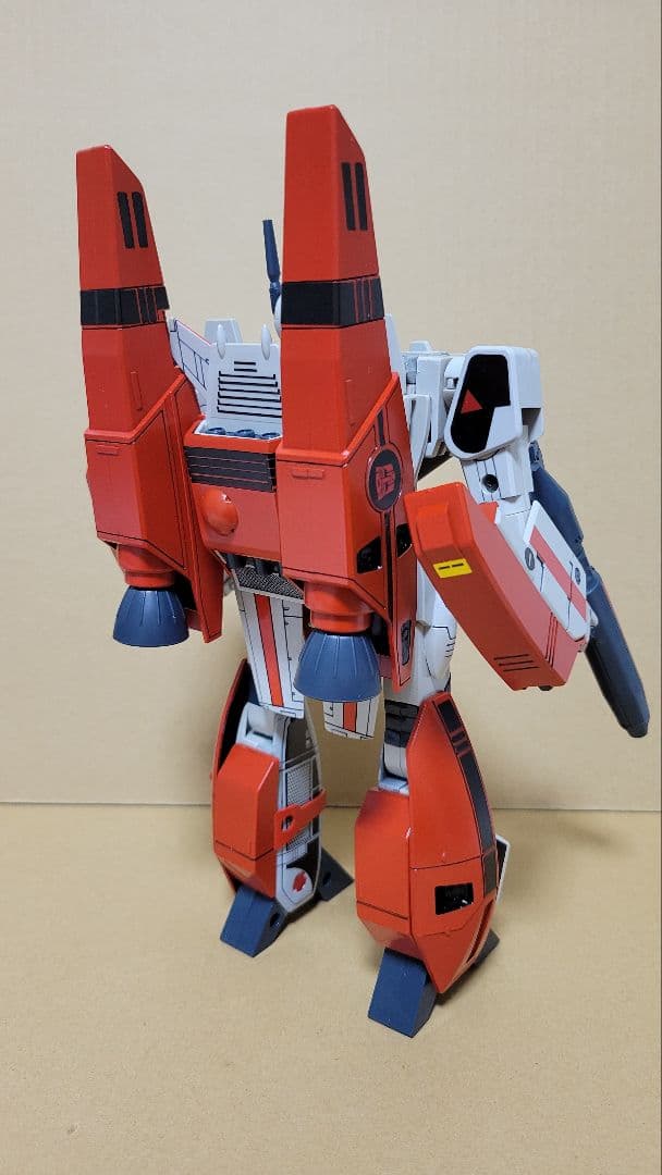 【ジャンク】トランスフォーマー G1 スカイファイアー風