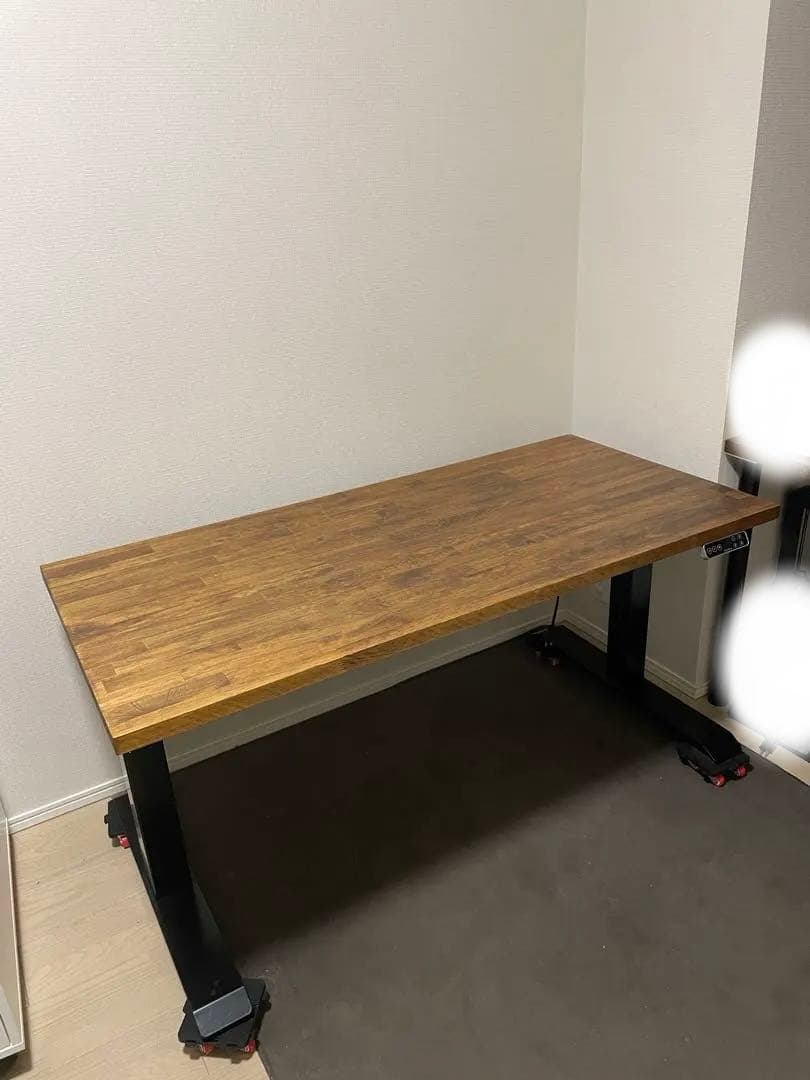 FlexiSpot E7 電動昇降デスク フレームのみ【引き取り限定】