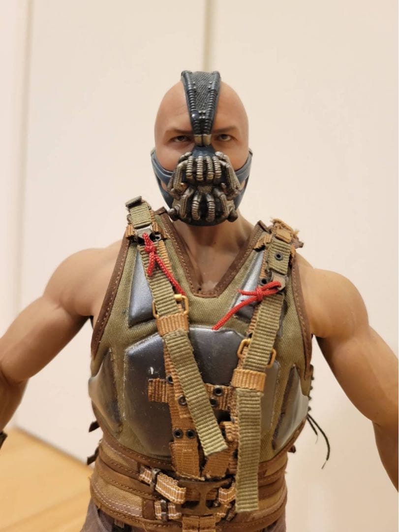 ホットトイズ ベイン バットマン ダークナイト ライジング - メルカリ