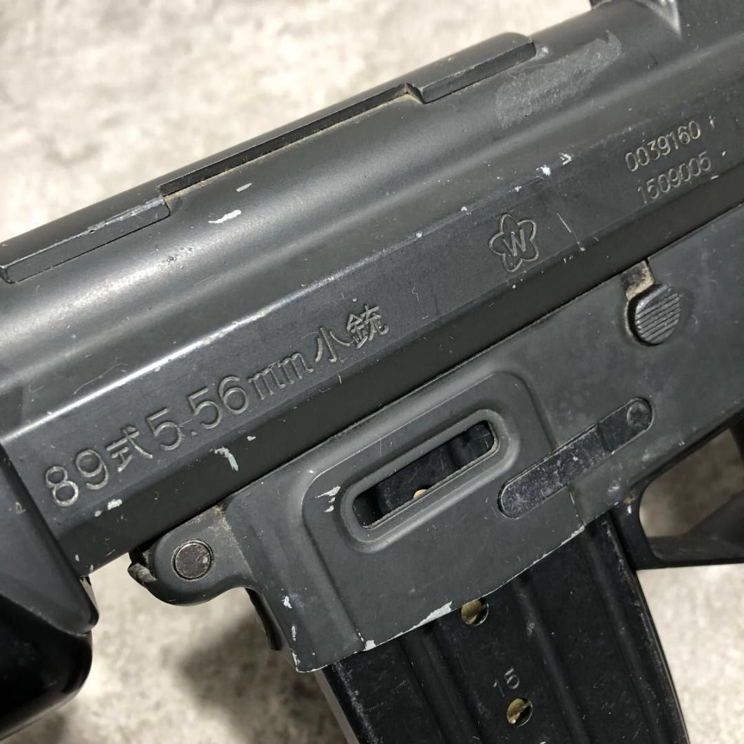 良品 東京マルイ 89式 電動ガン 5.56mm 小銃 電動ガン 自衛隊