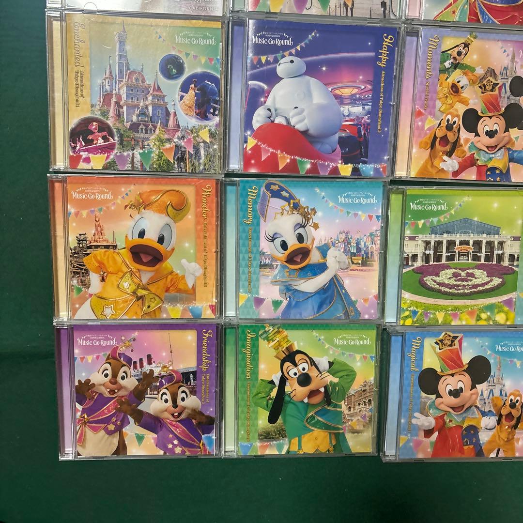 Music-Go Round 40周年記念BOX デラックス版