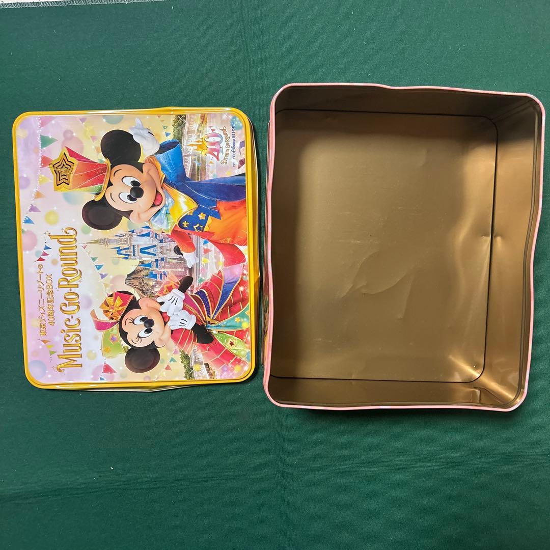 Music-Go Round 40周年記念BOX デラックス版