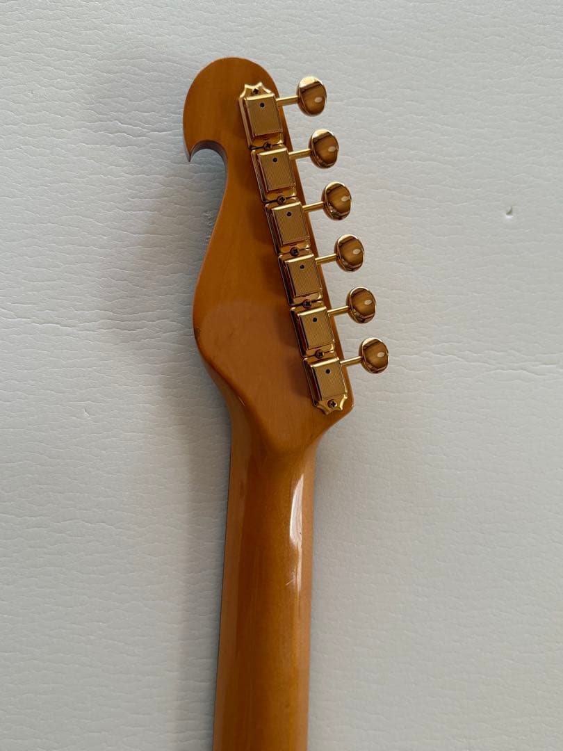 Bill Lawrence BCOR シャケモデル