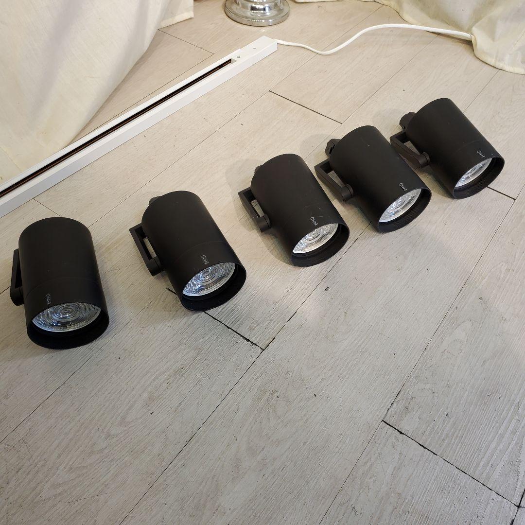 【5台セット】遠藤照明　ERS4775ba ナチュラルホワイト電力 27.8W