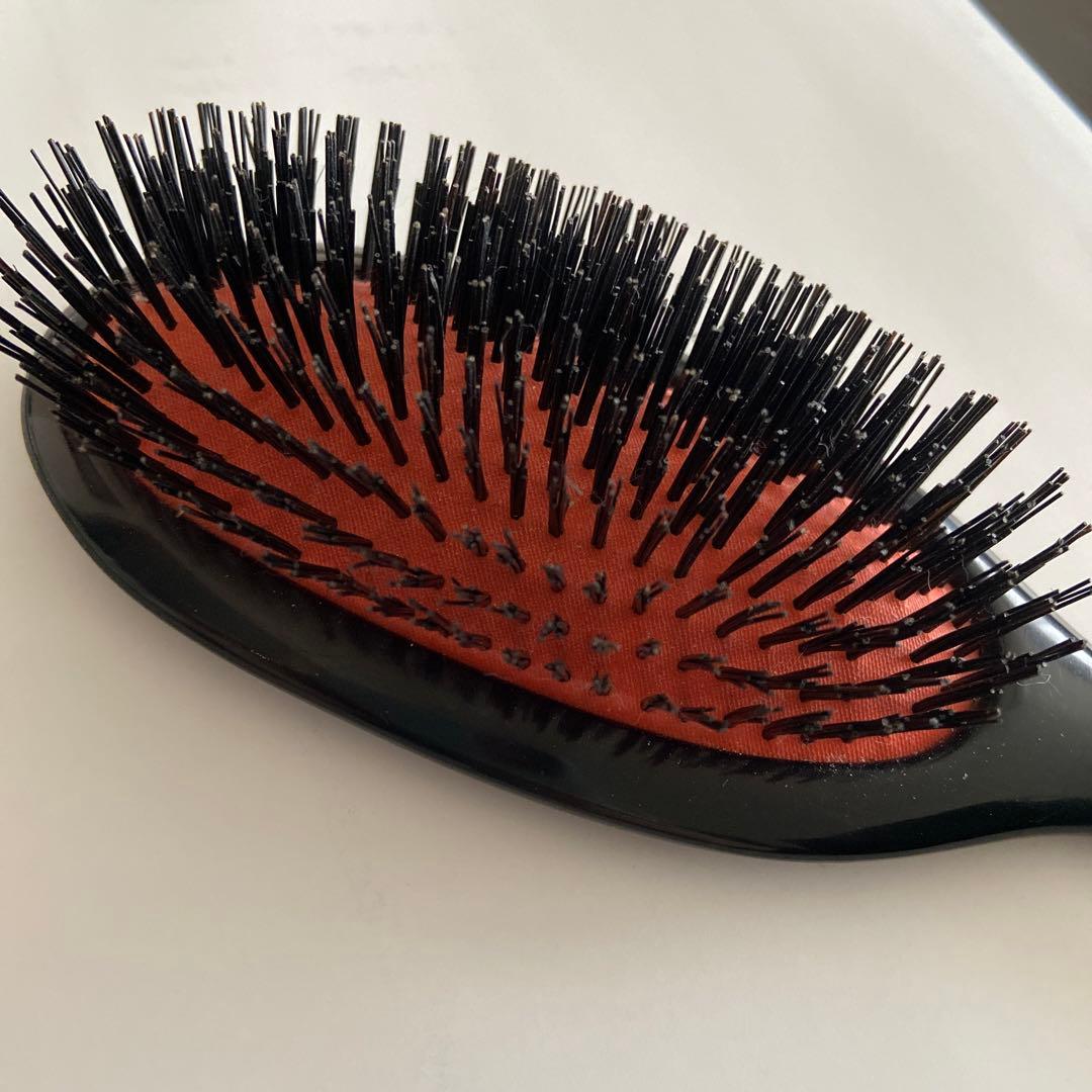 メイソンピアソン ヘアブラシ