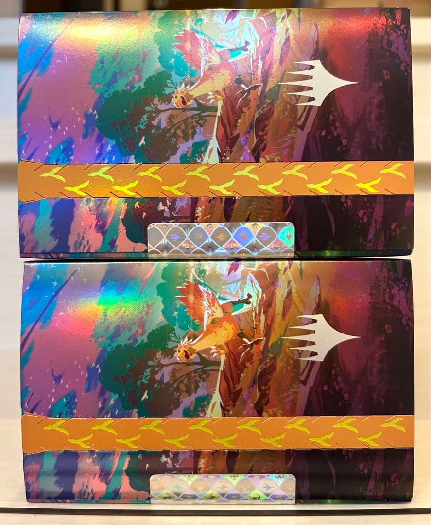 新品未開封】MTG FINAL FANTASY チョコボバンドル 日本語版② - メルカリ