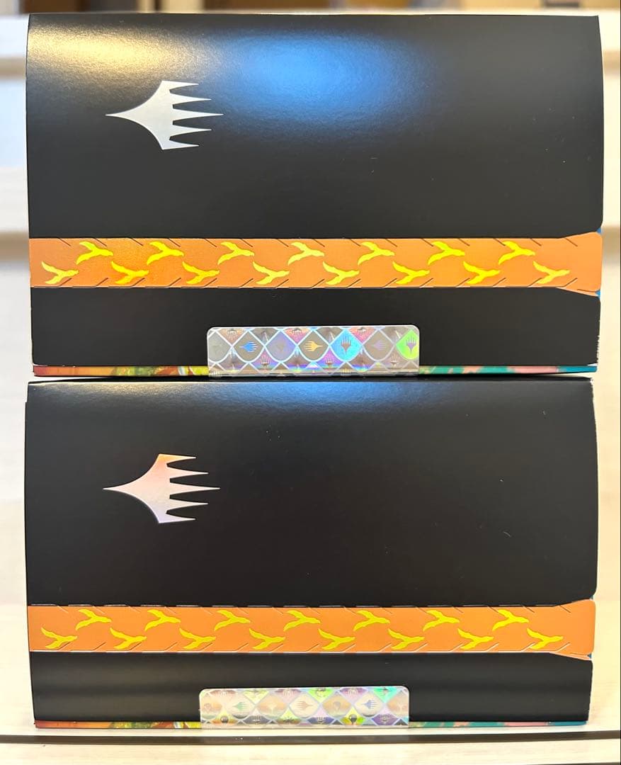 新品未開封】MTG FINAL FANTASY チョコボバンドル 日本語版② - メルカリ