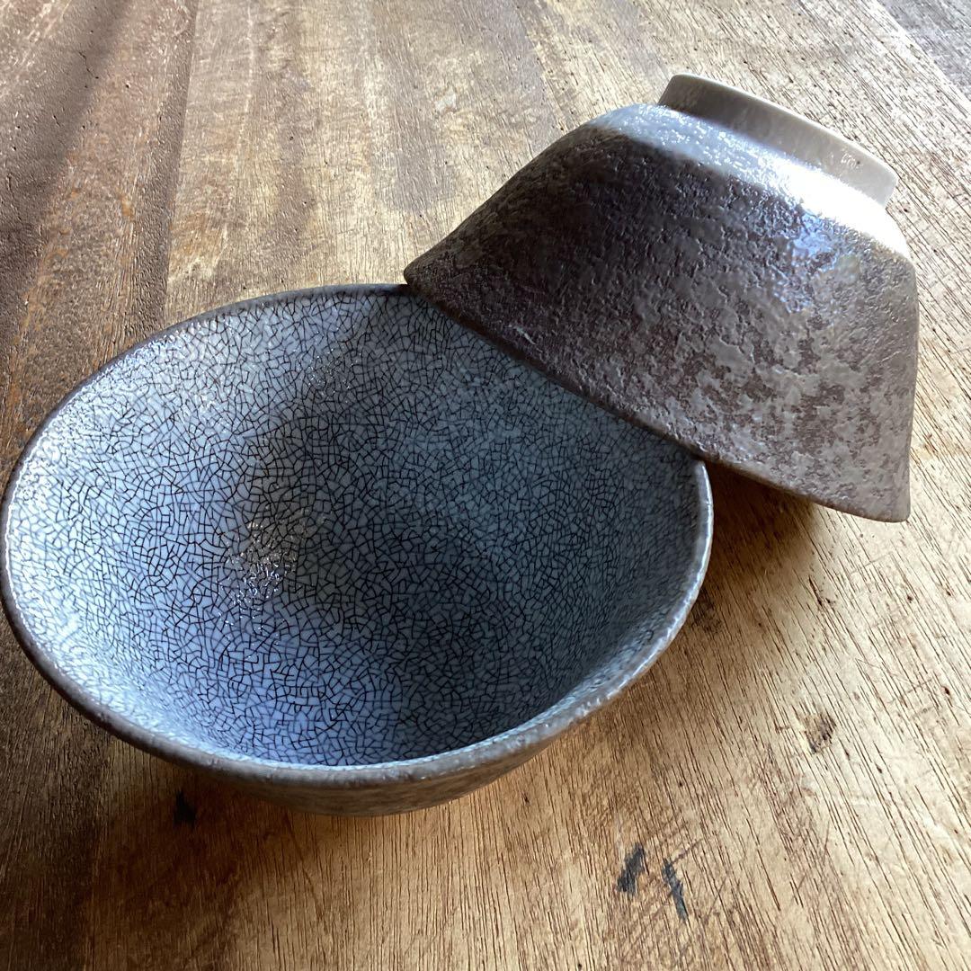 maaaaaaasaです。琉球瑠璃唐草　染付麺鉢4枚他