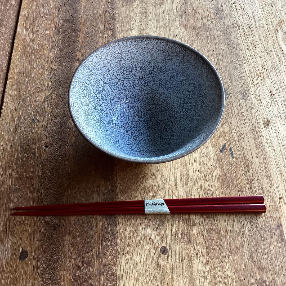 maaaaaaasaです。琉球瑠璃唐草　染付麺鉢4枚他