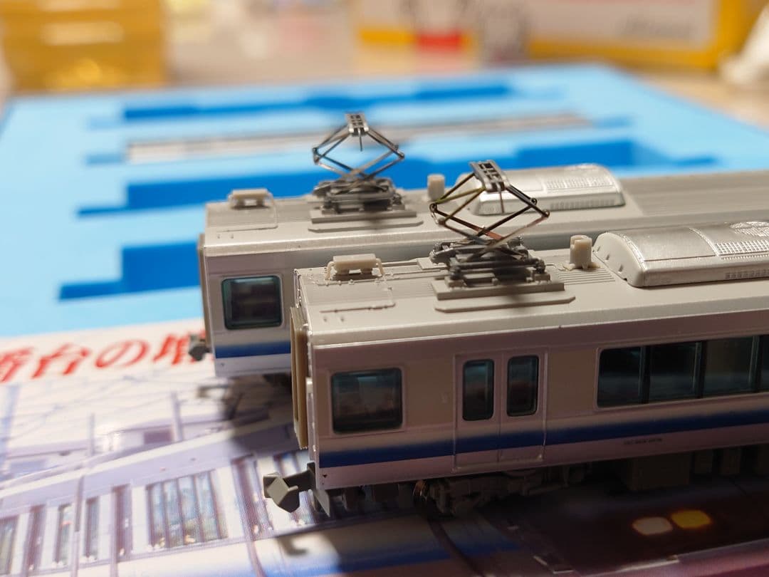 紀*区様 マイクロエース 223系2500番台 Nゲージ 4両セット