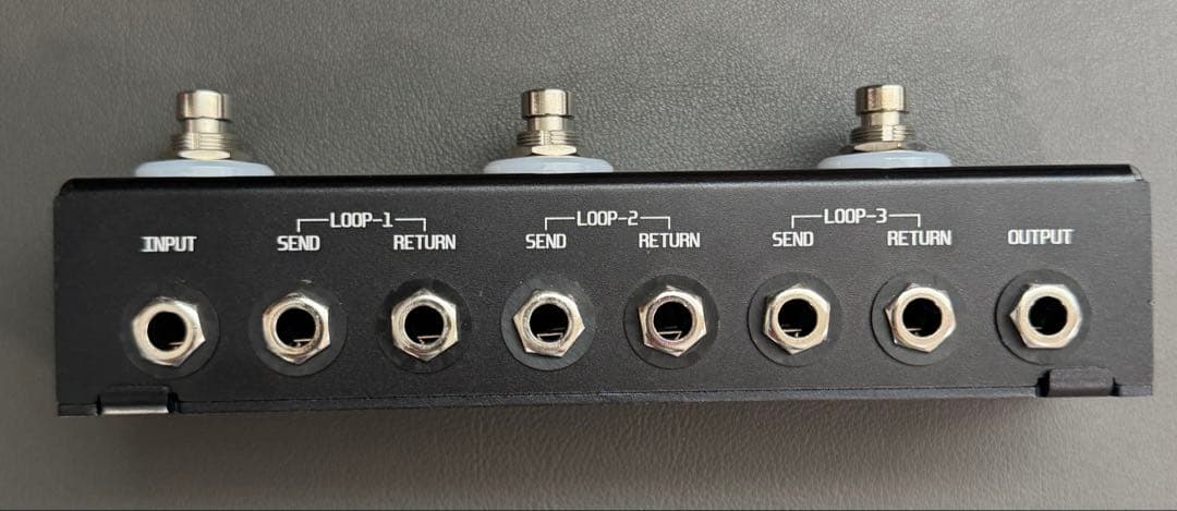 Studio Daydream TRIGGER3 V4.0 スイッチャー