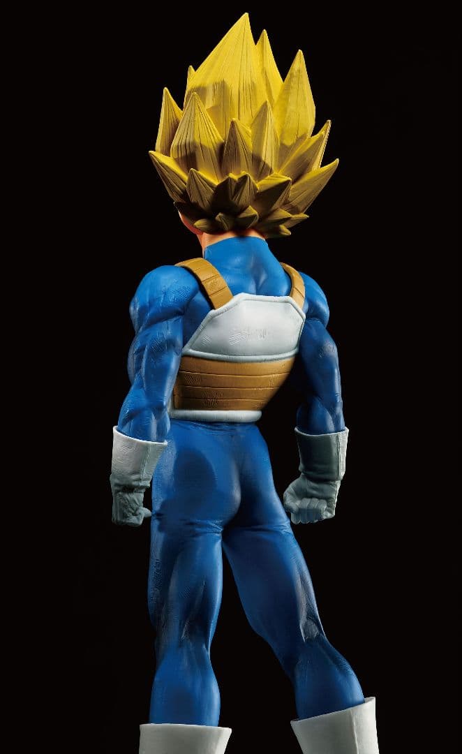 【新品】ドラゴンボールZ SMSP 超サイヤ人 孫悟空＆ベジータ 2体セット