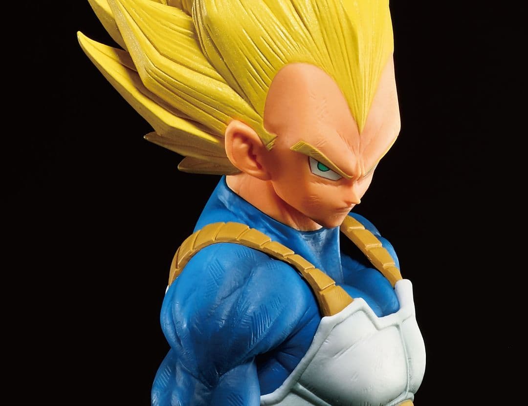 【新品】ドラゴンボールZ SMSP 超サイヤ人 孫悟空＆ベジータ 2体セット