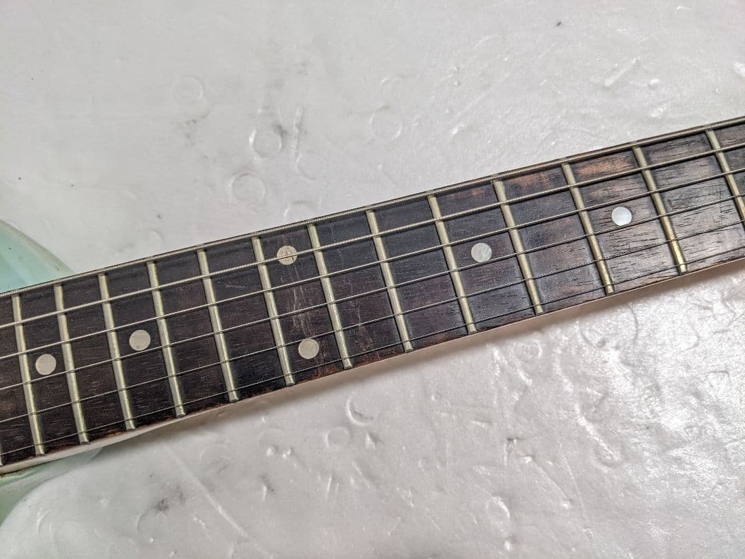 FERNANDES ZO-3 アンプ内蔵型 ギター フェルナンデス ぞうさん