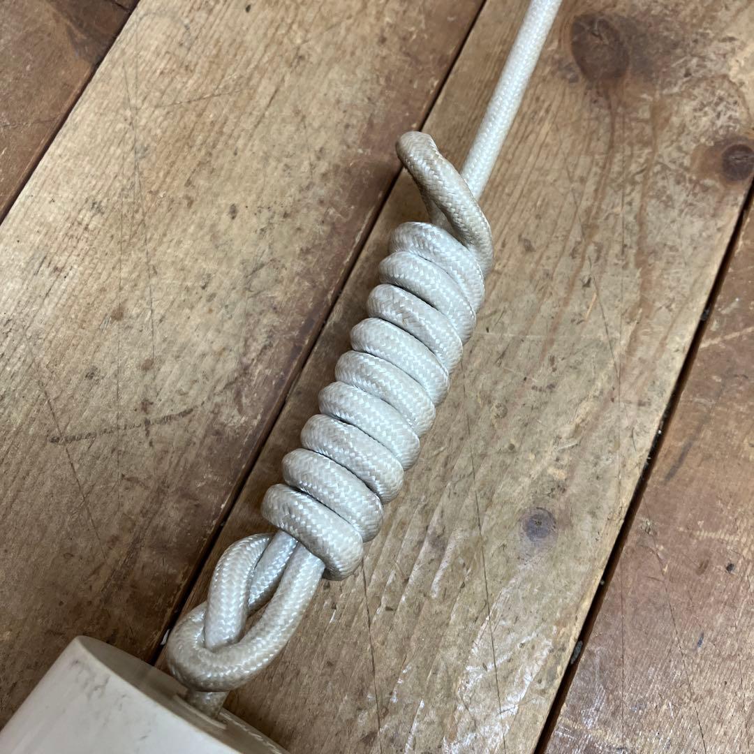 D-2 ⑤ 昭和レトロ フリル型 ガラスシェード ペンダントライト シーリング