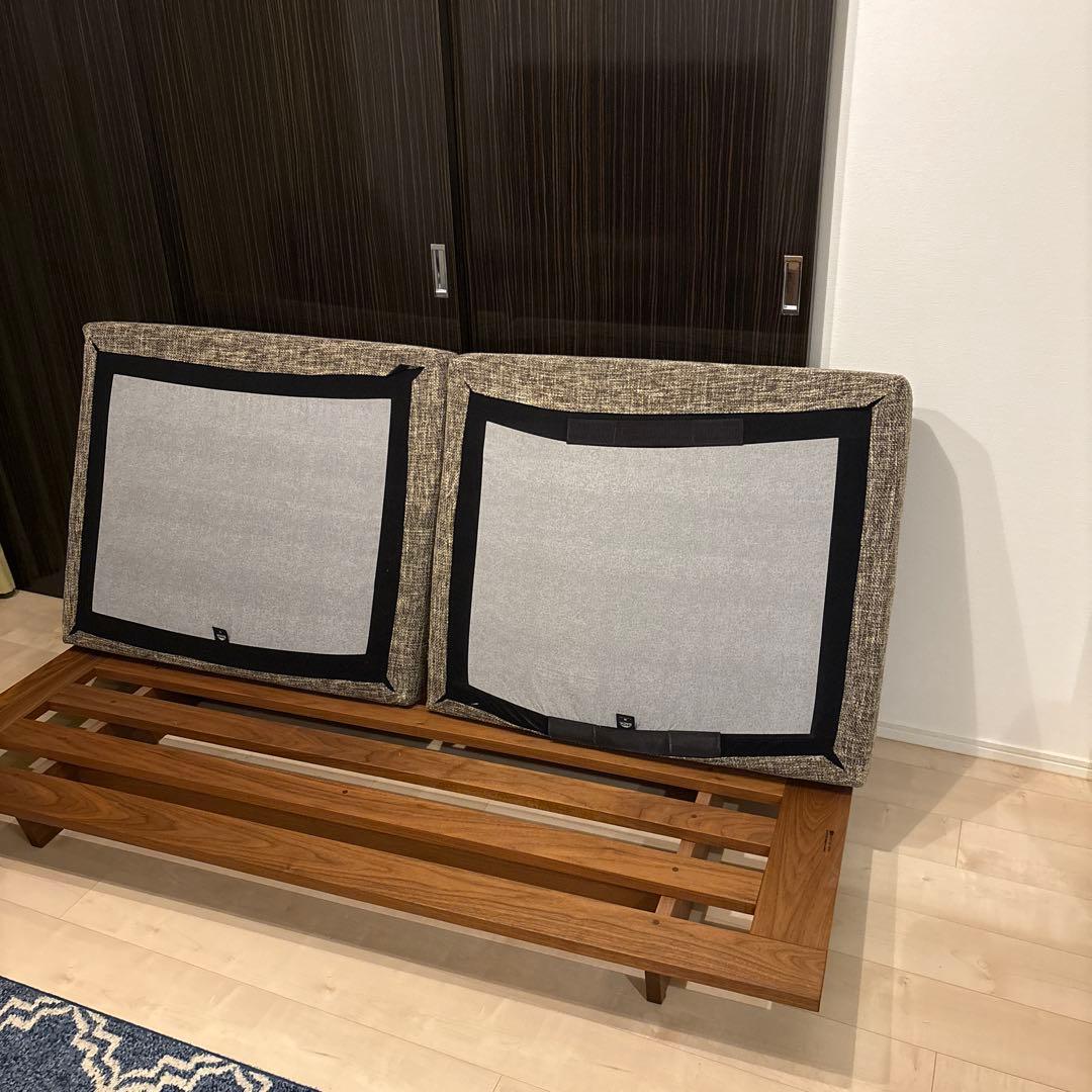 マスターウォール　ソファ