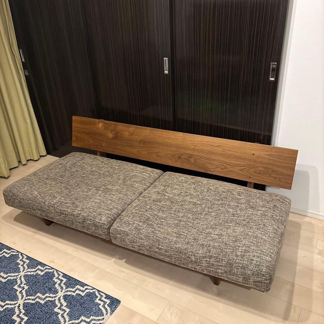 マスターウォール　ソファ