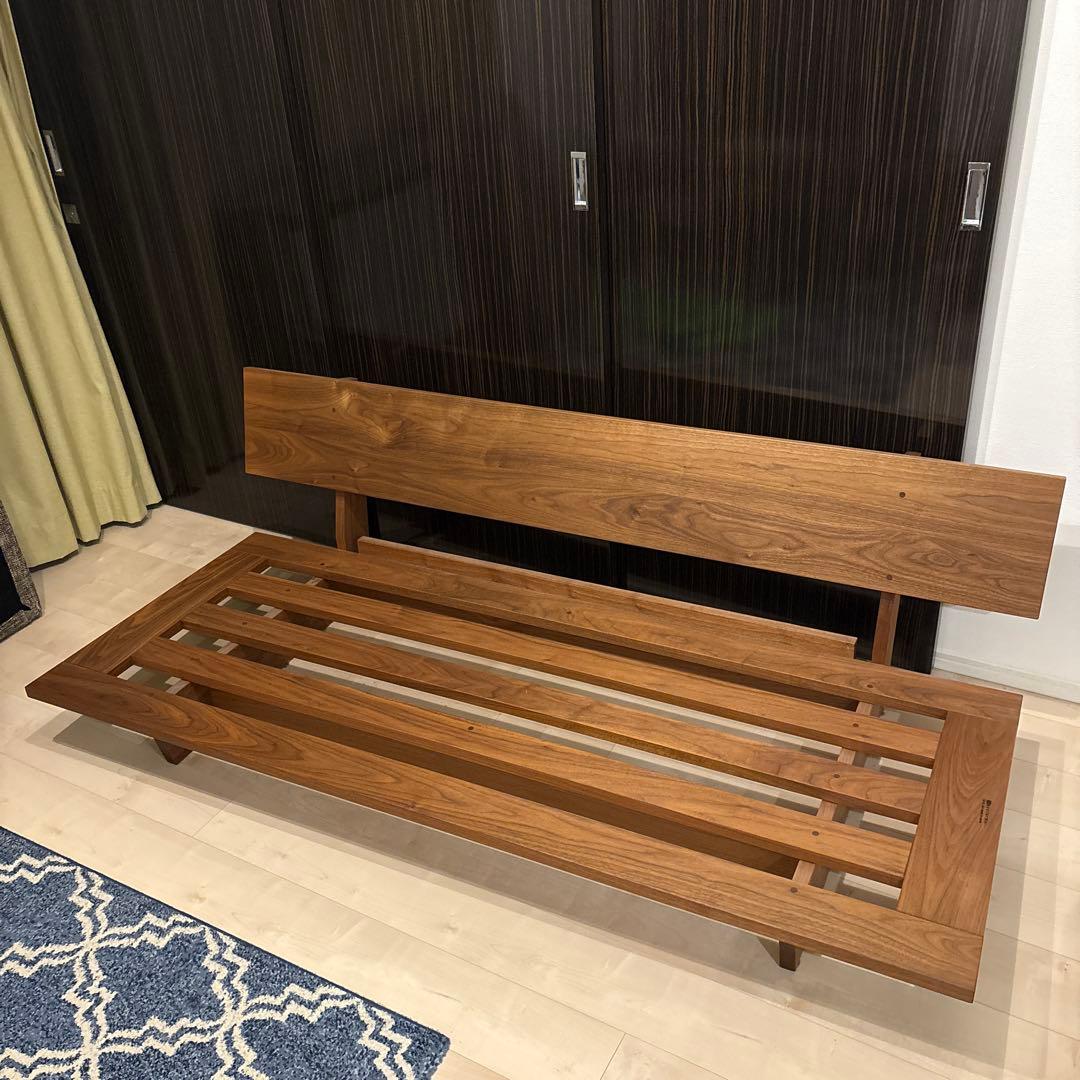 マスターウォール　ソファ