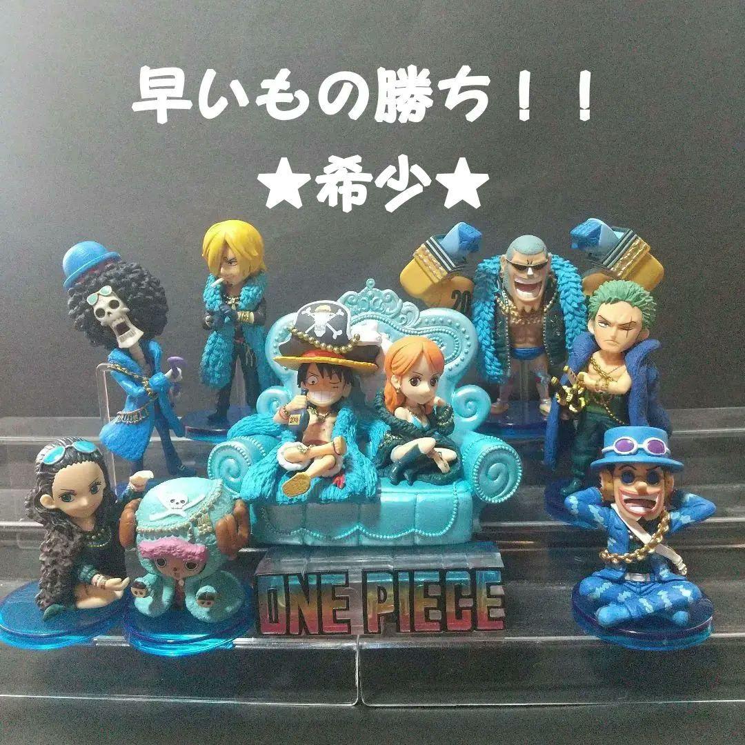 早いもの勝ち】ワンピース ワーコレ 20th limited vol.1&2 - メルカリ