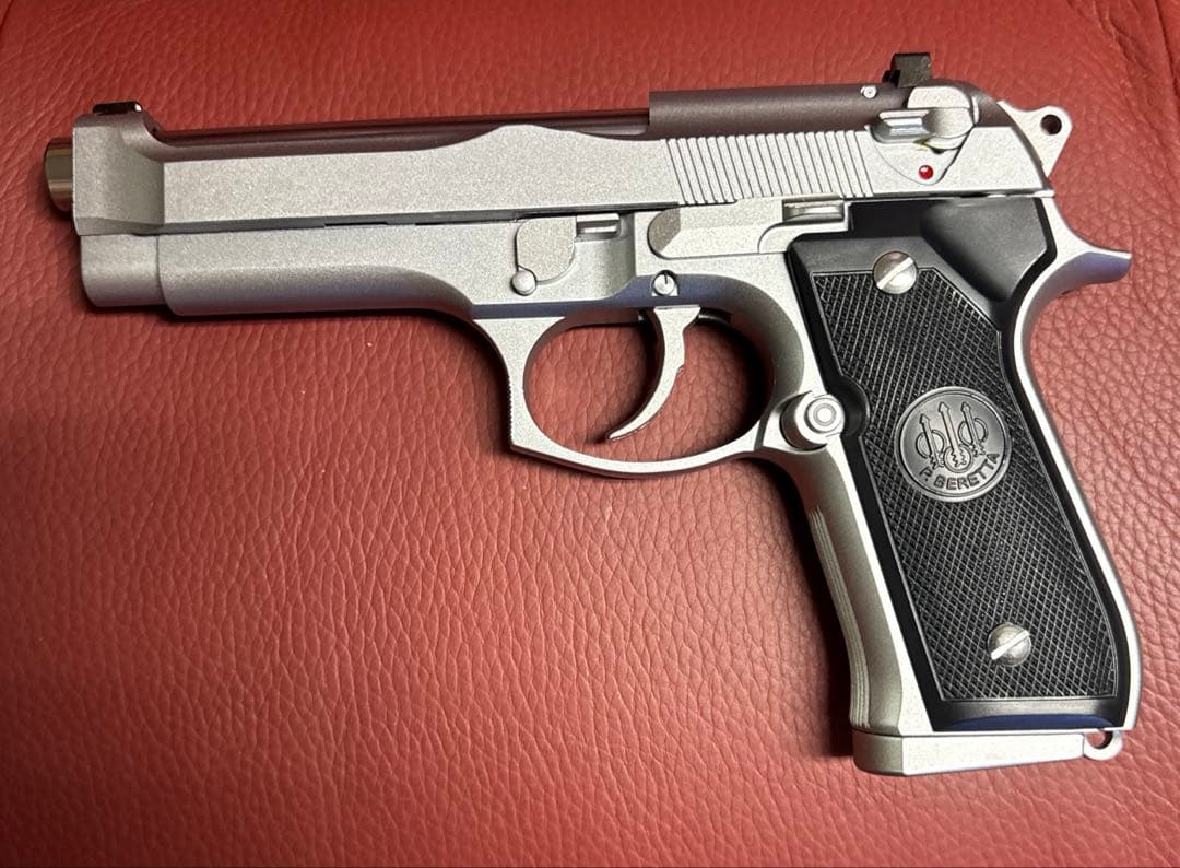 ウエスタンアームズ/Angel Beats エンジェルビーツ ゆりっぺの銃