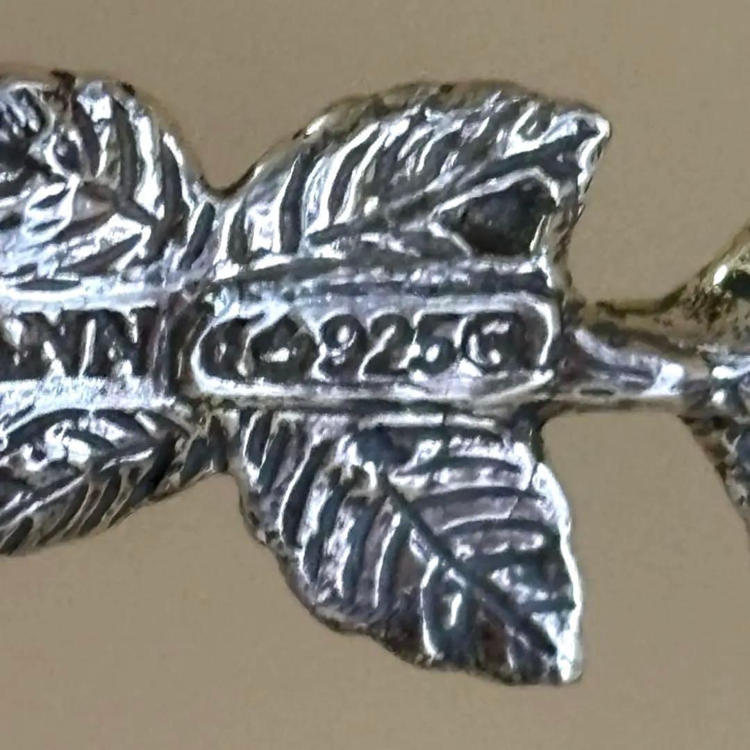 クリストフ・ウィドマン シュガースプーン スコップ 925刻印 元箱・栞付