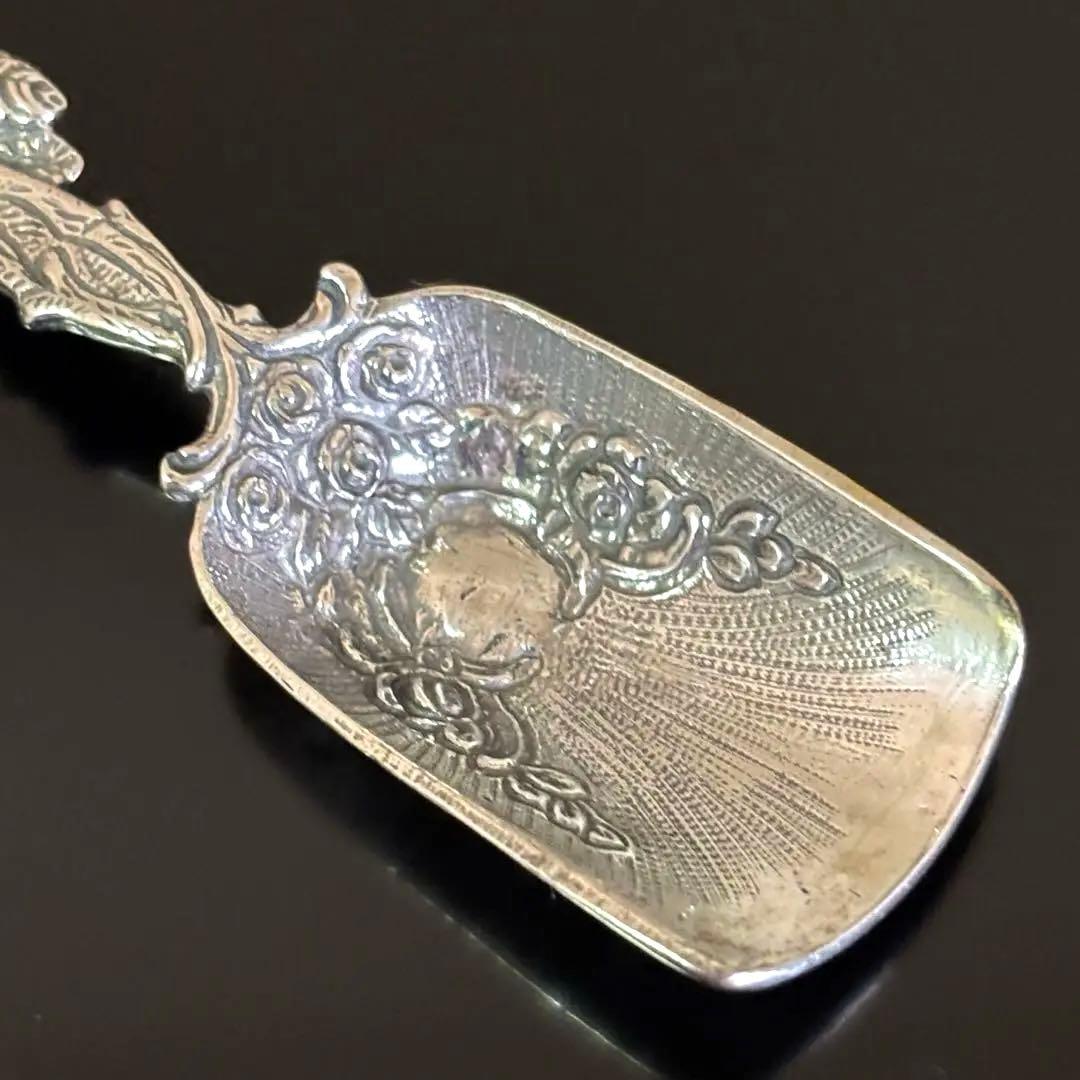 クリストフ・ウィドマン シュガースプーン スコップ 925刻印 元箱・栞付